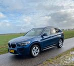 BMW X1 Xdrive25e 2021 Blauw pano/trekhaak/navigatie, Blauw, USB, Plug-in hybride, Vierwielaandrijving