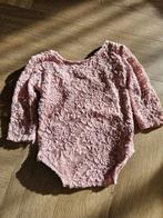 Kanten romper baby maat 80, Ophalen of Verzenden, Zo goed als nieuw, Meisje, Pakje