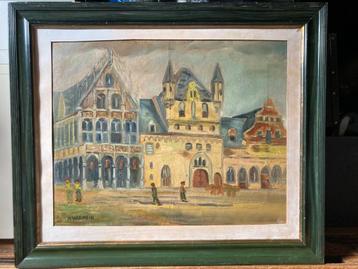 Alfons Vermeir beschikbaar voor biedingen