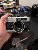 Ricoh 500GX, Bijna nooit gebruikt, Audio, Tv en Foto, Fotocamera's Analoog, Ophalen of Verzenden, Zo goed als nieuw