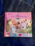 Barbie De Kikkerprins - Sprookjesboek, Ophalen of Verzenden, Zo goed als nieuw, Sprookjes