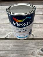 Flexa strak in de lak sandy beach zijdeglans 1l, Doe-het-zelf en Verbouw, Ophalen, Beige, Nieuw, Lak