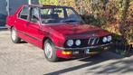 BMW 518i 5-bak 3/1986 124 pk. Geheel Origineel!, Stof, 4 cilinders, Handgeschakeld, Grijs