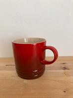 Creuset beker 350ml, Huis en Inrichting, Keuken | Servies, Ophalen of Verzenden, Nieuw, Overige stijlen, Kop(pen) en/of Schotel(s)