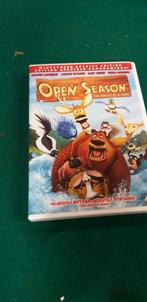 dvd open season, Ophalen of Verzenden