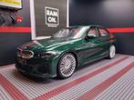 1/18 BMW Alpina B3 BITURBO, Hobby en Vrije tijd, Modelauto's | 1:18, Ophalen of Verzenden, Zo goed als nieuw, Auto, Overige merken