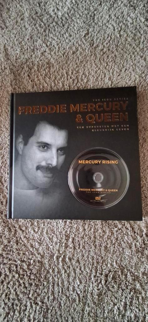Queen Freddie Mercury, Boeken, Kunst en Cultuur | Fotografie en Design, Zo goed als nieuw, Fotografen, Ophalen of Verzenden