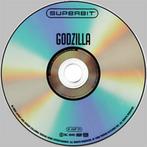 Superbit DVD: Godzilla (1998 Matthew Broderick) Disc Only, Cd's en Dvd's, Actiethriller, Ophalen of Verzenden