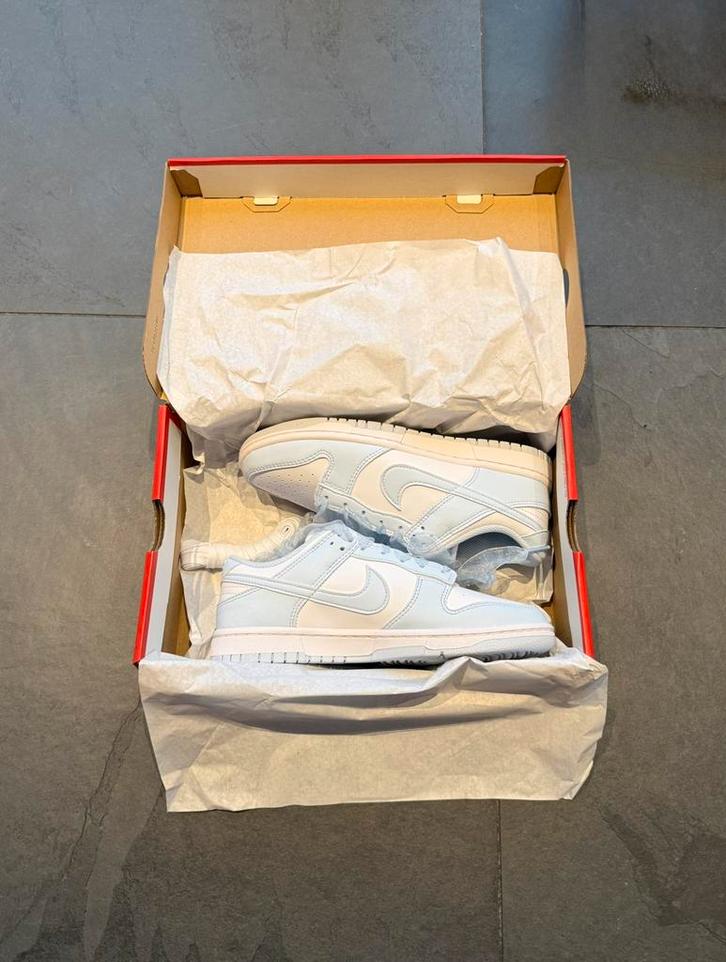 Nike Dunk Low, Kleding | Dames, Schoenen, Nieuw, Sneakers of Gympen, Blauw, Ophalen of Verzenden