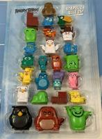 Angry Birds De Film verzamelbox figuren set PLUS supermarkt, Verzamelen, Poppetjes en Figuurtjes, Postbus 64461, Brunssum, Nederland