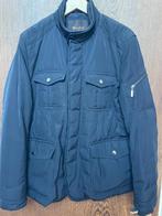 Moorer Jas. Blauw Mt 54 (XL), Maat 52/54 (L), Blauw, Ophalen of Verzenden, Zo goed als nieuw