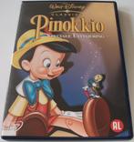 Dvd *** PINOKKIO *** Walt Disney, Avontuur, Alle leeftijden, Ophalen of Verzenden, Zo goed als nieuw