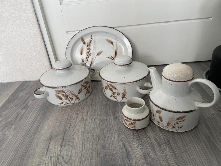 serviesgoed, Huis en Inrichting, Keuken | Servies, Gebruikt, Overige typen, Wedgwood, Aardewerk, Ophalen