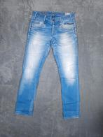 PME Legend Broek Bare Metal 33x36 Regular Fit Blauw Jeans, Blauw, ., W32 (confectie 46) of kleiner, Ophalen of Verzenden