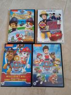 Paw patrol dvds, Cd's en Dvd's, Avontuur, Gebruikt, Alle leeftijden, Ophalen of Verzenden