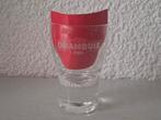 Drambuie glas / glazen set van 4 stuks/ origineel, Ophalen of Verzenden, Nieuw, Borrel- of Shotglas