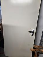 Opdek brandwerende deur H2120x905., Doe-het-zelf en Verbouw, Deuren en Horren, Ophalen, Binnendeur, 200 tot 215 cm