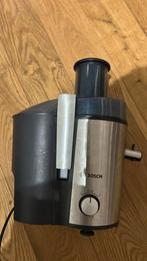 Bosch blender juicee, Witgoed en Apparatuur, Ophalen, Zo goed als nieuw