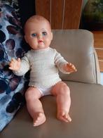 Oude schildpad pop met geluid.. zie foto., Verzamelen, Ophalen of Verzenden, Gebruikt, Pop