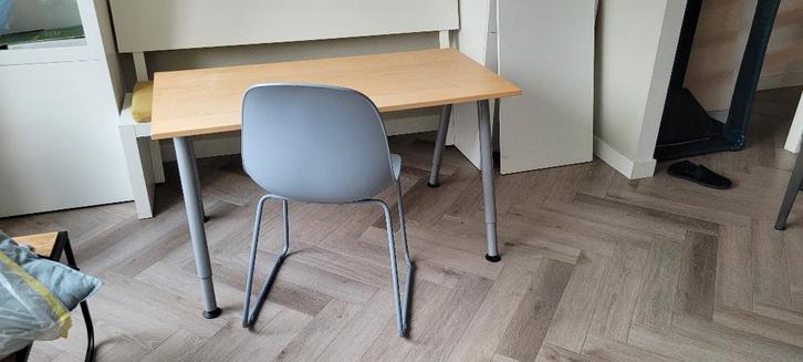 Ikea GALANT bureau, Huis en Inrichting, Bureaus, Gebruikt, Ophalen