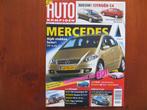 Autokampioen 16 2004 A-Klasse, Alfa 156 Crossw., Tigra Cabr., Boeken, Ophalen of Verzenden, Nieuw, Alfa Romeo