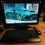 Computer set, Computers en Software, Desktop Pc's, Ophalen, Gebruikt