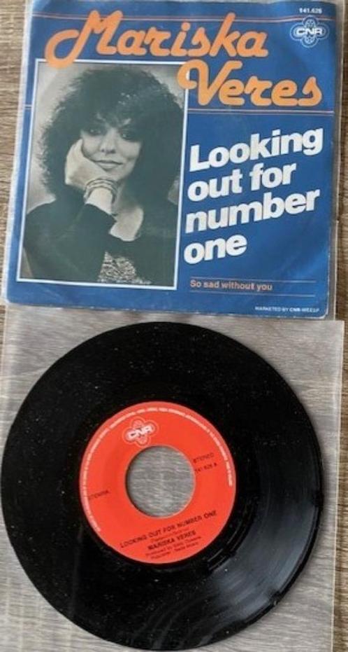 MariskaVeres/the Shuffles*3 handtekeningen/WallyTax&theMusic, Cd's en Dvd's, Vinyl Singles, Zo goed als nieuw, Pop, Ophalen of Verzenden