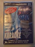 Britney Spears Karaoke DVD + CD, Alle leeftijden, Ophalen of Verzenden, Nieuw in verpakking