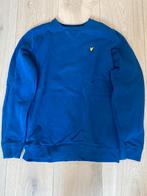 Lyle en Scott trui 14/ 15 jaar, Kleding | Heren, Ophalen of Verzenden, Zo goed als nieuw, Overige maten, Blauw