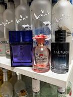 Lege Parfum flesjes, Verzamelen, Ophalen of Verzenden, Gebruikt, Overige typen