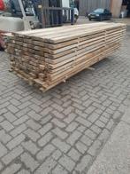 Nette gebruikte balkjes 3.00 x 7 x 4 cm, Ophalen of Verzenden, Vuren, 50 mm of meer, Balk