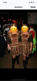 Gladiator pakje, Ophalen of Verzenden, Zo goed als nieuw, Maat 46 (S) of kleiner