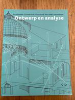 B. Leupen - Ontwerp en analyse, Boeken, Ophalen of Verzenden, Zo goed als nieuw, B. Leupen