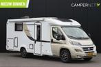 Bürstner Nexxo Time T685 130pk Multijet | Queensbed | Zonne, Caravans en Kamperen, Tot en met 2, Bedrijf, Bürstner, 6 tot 7 meter