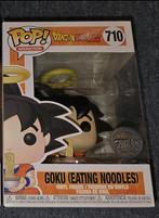 Funko Pop! 710 Goku (Eating Noodles) DragonBall Z (Special), Verzamelen, Nieuw, Ophalen of Verzenden