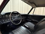 Porsche 911 T 2.0 Coupé 1969 / Kardex / Fuchs / Longhood /, Auto's, Achterwielaandrijving, Zwart, Radio, Leder