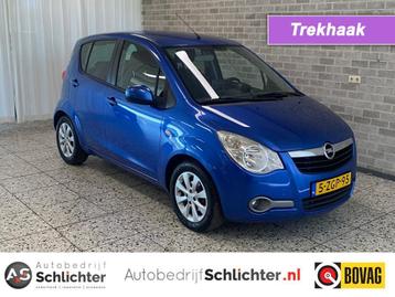 Opel AGILA 1.2 Blitz Trekhaak/Airco/LM-Velgen/Camera/Start-S beschikbaar voor biedingen