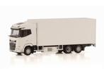 White Line; DAF XG RIGED REEFER TRUCK 6X2 TAG AXLE, Hobby en Vrije tijd, Ophalen of Verzenden, Nieuw, Bus of Vrachtwagen, Wsi