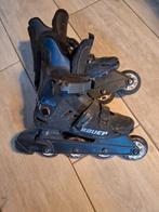 Bauer inline skates maat 37, Ophalen of Verzenden, Gebruikt, Inline skates 4 wielen, Bauer