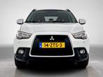 Mitsubishi ASX 1.6 Intense ClearTec / PANORAMADAK / LEDER, Auto's, Euro 5, Gebruikt, Huisgarantie, 4 cilinders