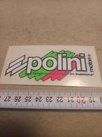 Polini, Ophalen of Verzenden, Zo goed als nieuw