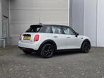 Mini Mini 1.5 Cooper Chili Slechts 22.000 km!, Start-stop-systeem, Gebruikt, Leder en Stof, Wit