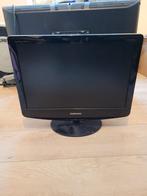 Samsung 2032MW LCD TV Monitor - 51 cm, Ophalen, Gebruikt, 50 Hz, LCD