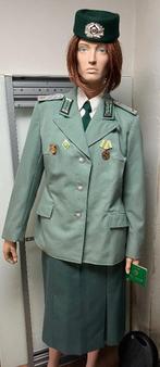 Volkspolizei dames uniform DDR, Verzamelen, Ophalen of Verzenden, Overige soorten, Duitsland, Kleding of Schoenen