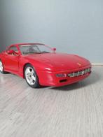 Bburago 1/18 ferrari 456 GT, Ophalen of Verzenden, Zo goed als nieuw, Bburago