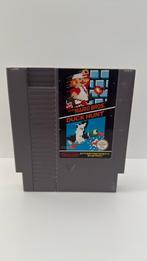 Nintendo SUPER MARIO BROS.// DUCK HUNT, Spelcomputers en Games, Games | Nintendo NES, 1 speler, Ophalen of Verzenden, Gebruikt
