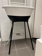Luma baby bad (wit, zwart), Kinderen en Baby's, Badjes en Verzorging, Overige merken, Ophalen of Verzenden, Zo goed als nieuw