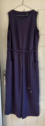 Paarse jumpsuit. Esprit. Maat 42 (40), Kleding | Dames, Jumpsuits, Paars, Maat 42/44 (L), Ophalen of Verzenden, Zo goed als nieuw