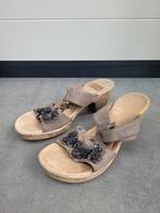 Rieker Damessandalen (Maat 42), Bruin, Zo goed als nieuw, Rieker, Sandalen of Muiltjes