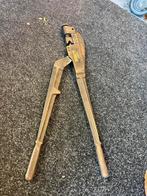 Burundy MY28-4 Crimper Tool Aircrafts, Ophalen of Verzenden, Zo goed als nieuw, Patch, Badge of Embleem